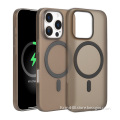 Colorful PP Sublimation Phone Case for iPhone 16/15/14/13 Pro Max - In Stock Soft Magnetic Cover